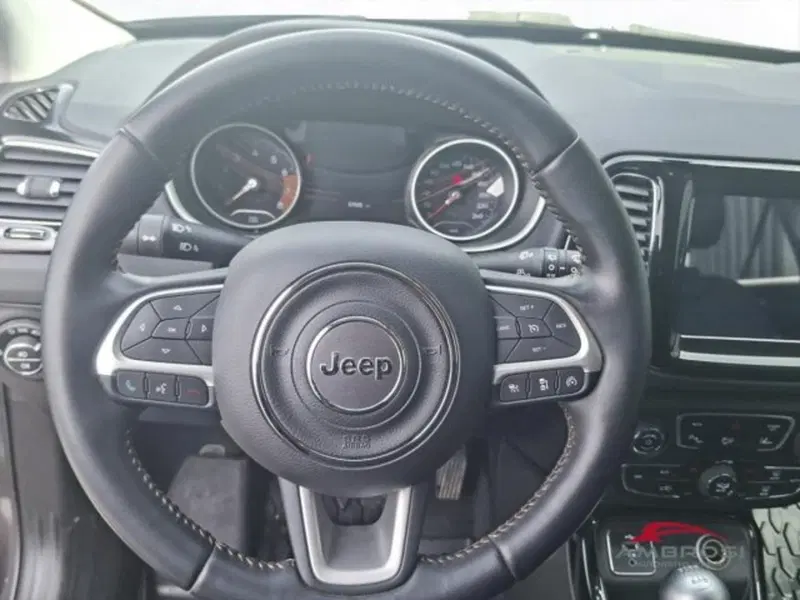 Jeep Compass usata a Perugia (13)