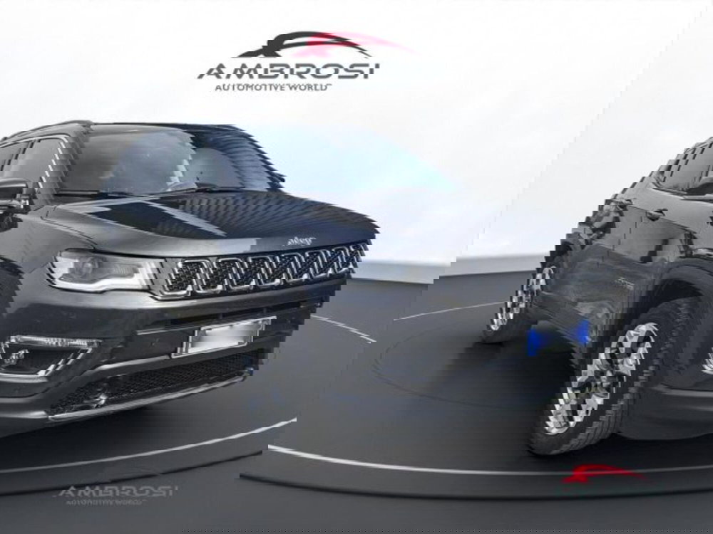 Jeep Compass usata a Perugia (2)