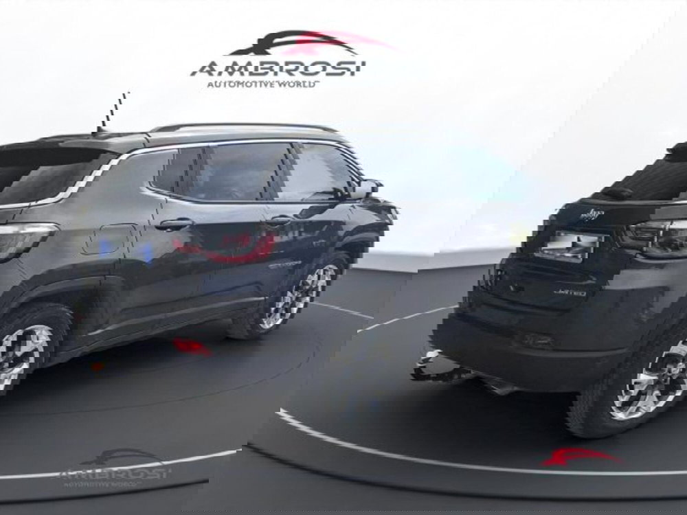 Jeep Compass usata a Perugia (3)