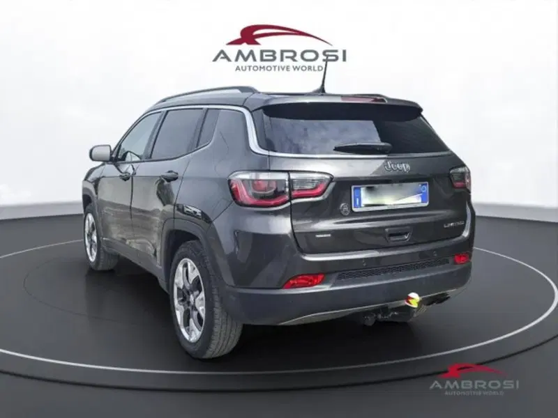 Jeep Compass usata a Perugia (4)