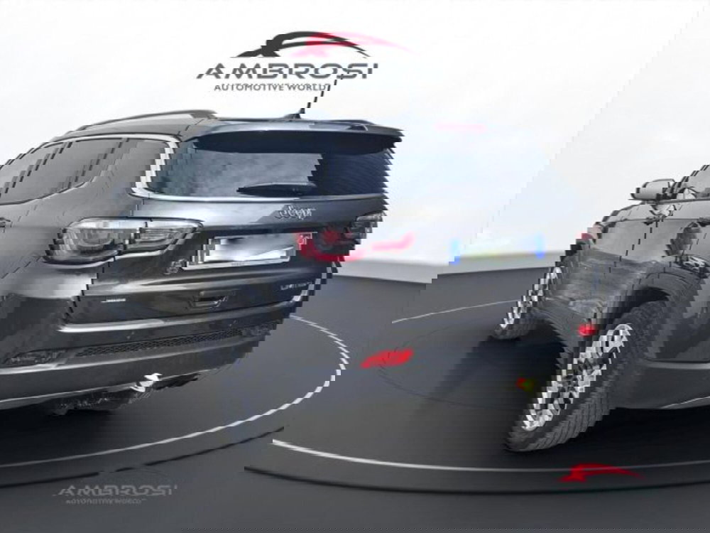 Jeep Compass usata a Perugia (4)