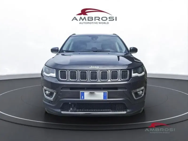 Jeep Compass usata a Perugia (7)