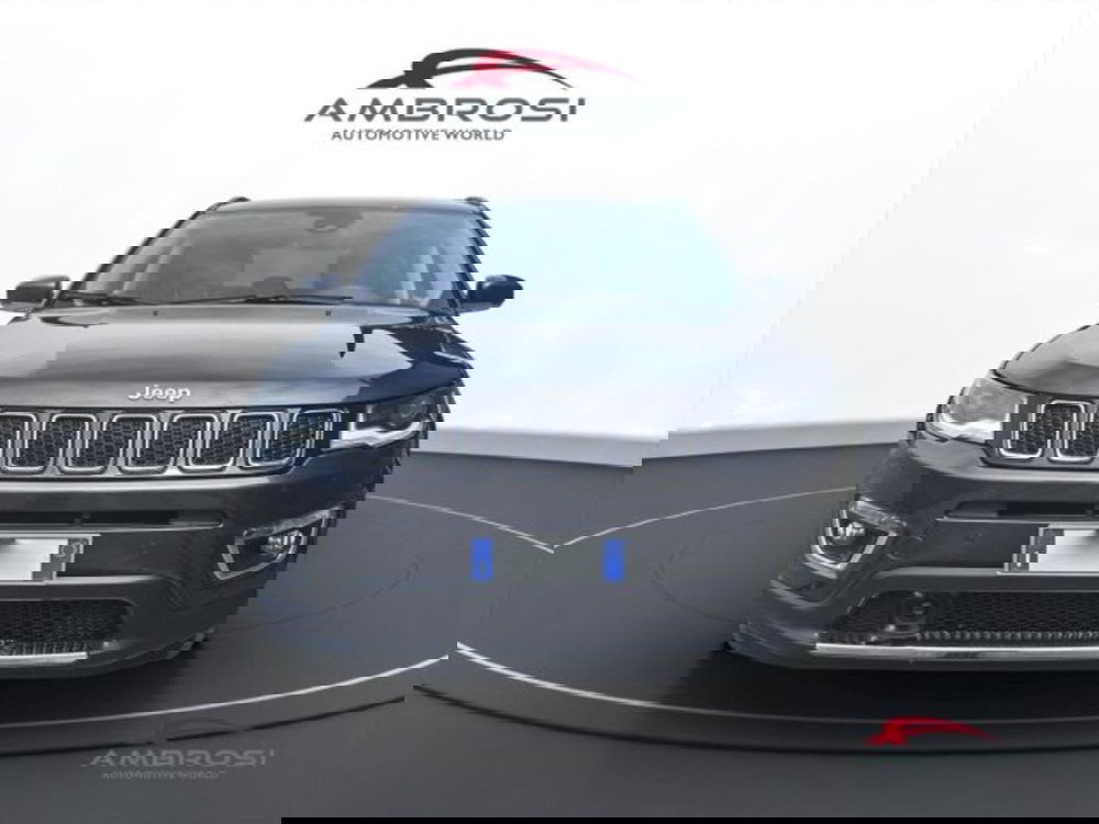 Jeep Compass usata a Perugia (7)