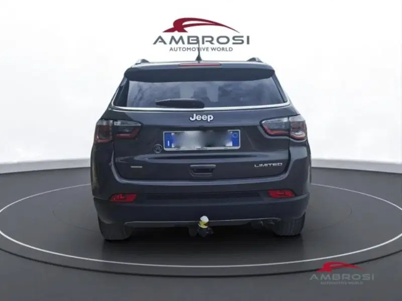 Jeep Compass usata a Perugia (8)