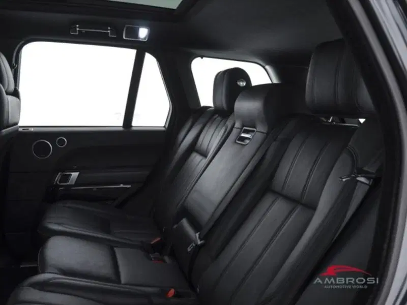 Land Rover Range Rover usata a Perugia