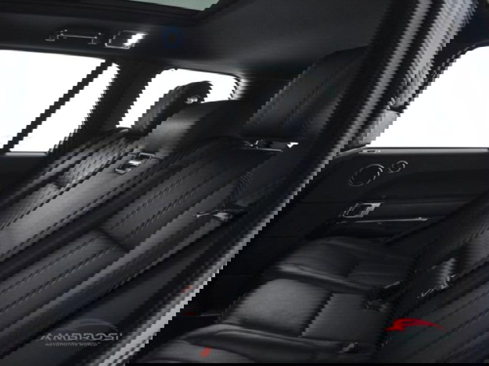 Land Rover Range Rover usata a Perugia (10)