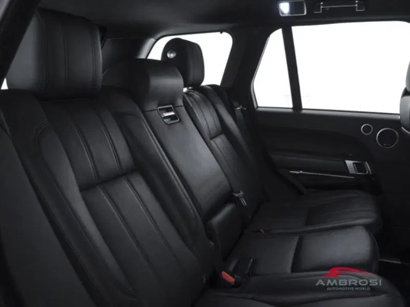 Land Rover Range Rover usata a Perugia (2)
