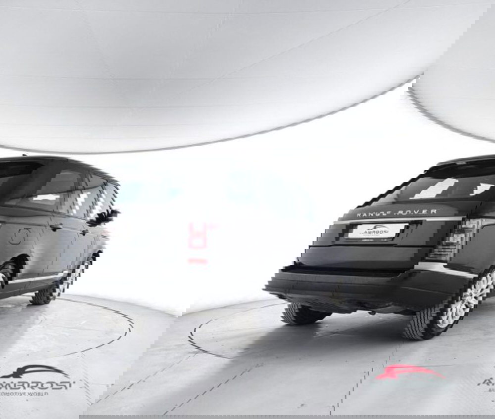 Land Rover Range Rover usata a Perugia (3)