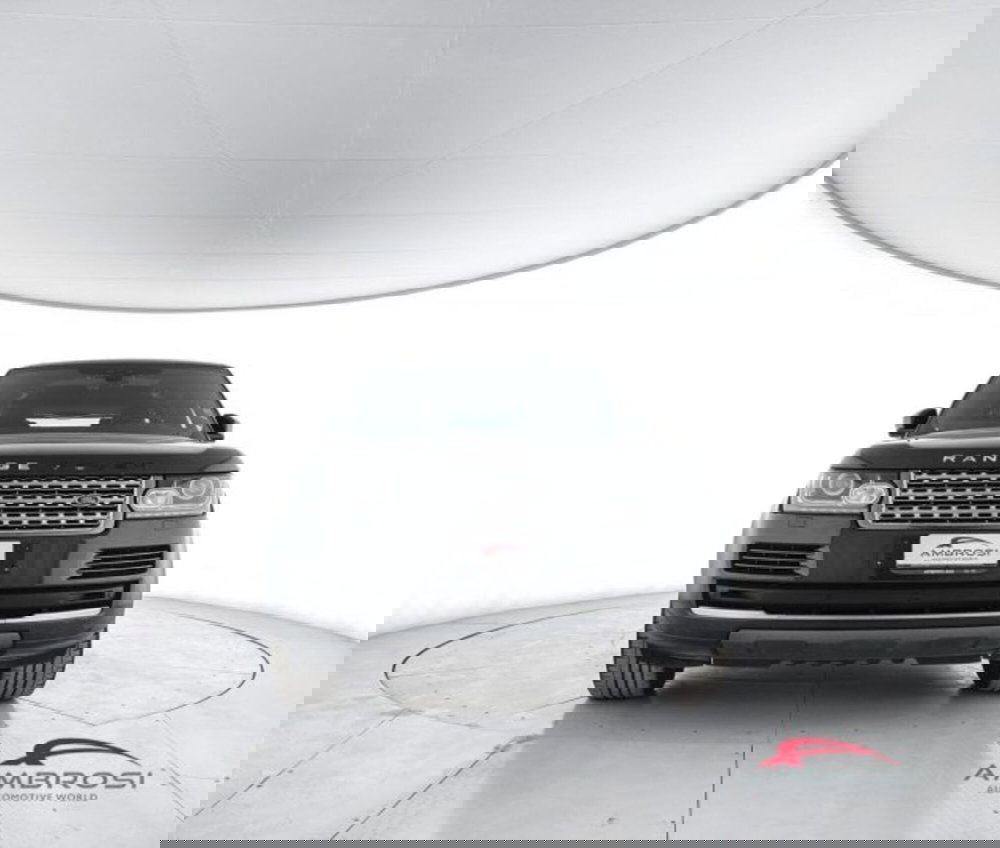 Land Rover Range Rover usata a Perugia (5)