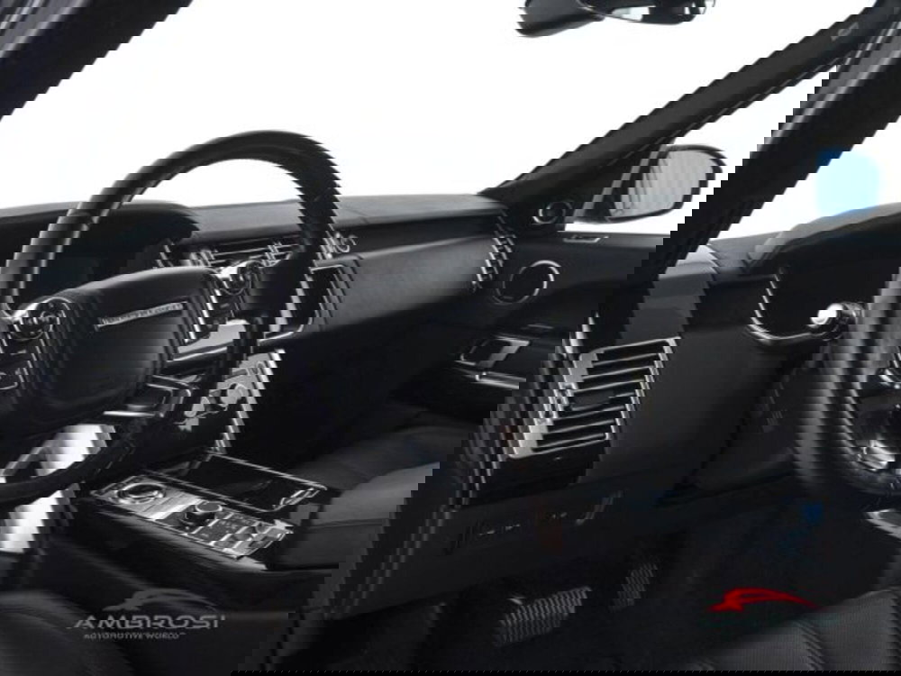 Land Rover Range Rover usata a Perugia (8)