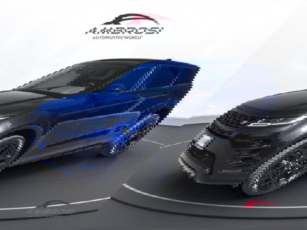 Land Rover Range Rover Evoque usata a Perugia