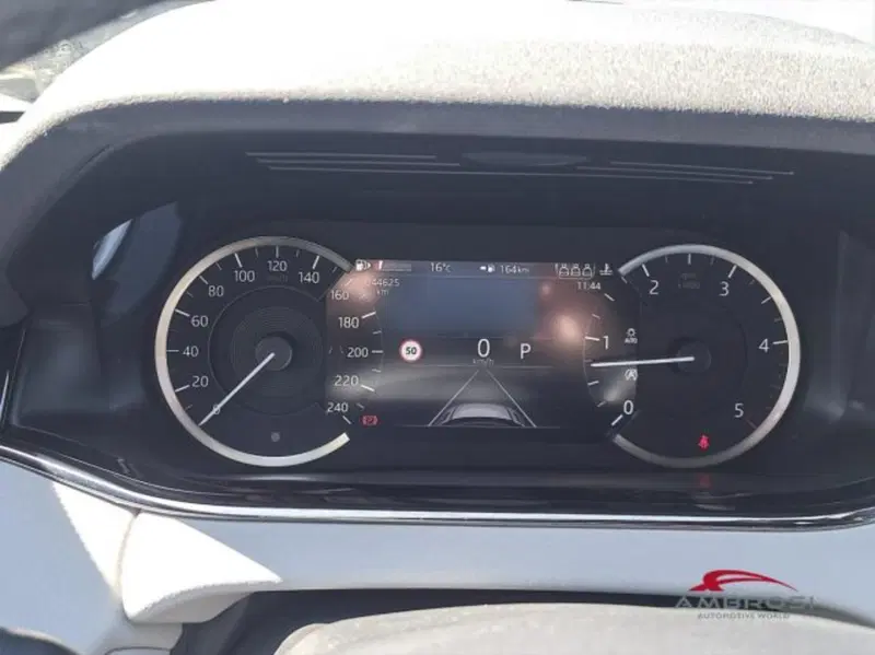 Land Rover Range Rover Evoque usata a Perugia (11)