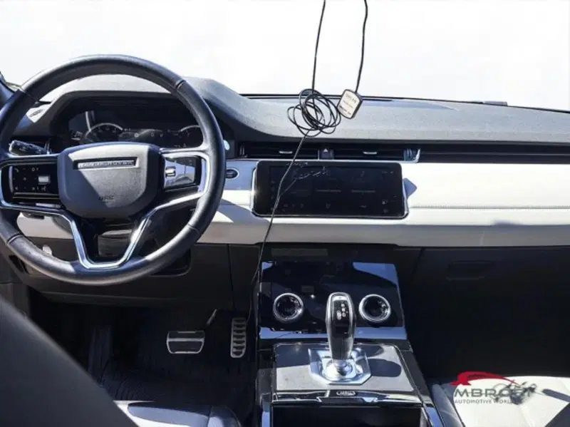 Land Rover Range Rover Evoque usata a Perugia (12)