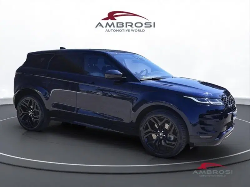 Land Rover Range Rover Evoque usata a Perugia (2)