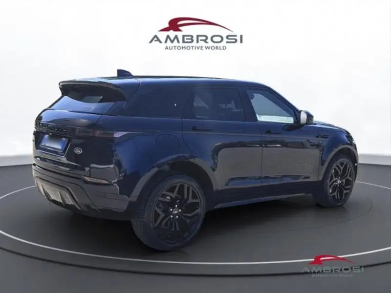 Land Rover Range Rover Evoque usata a Perugia (3)