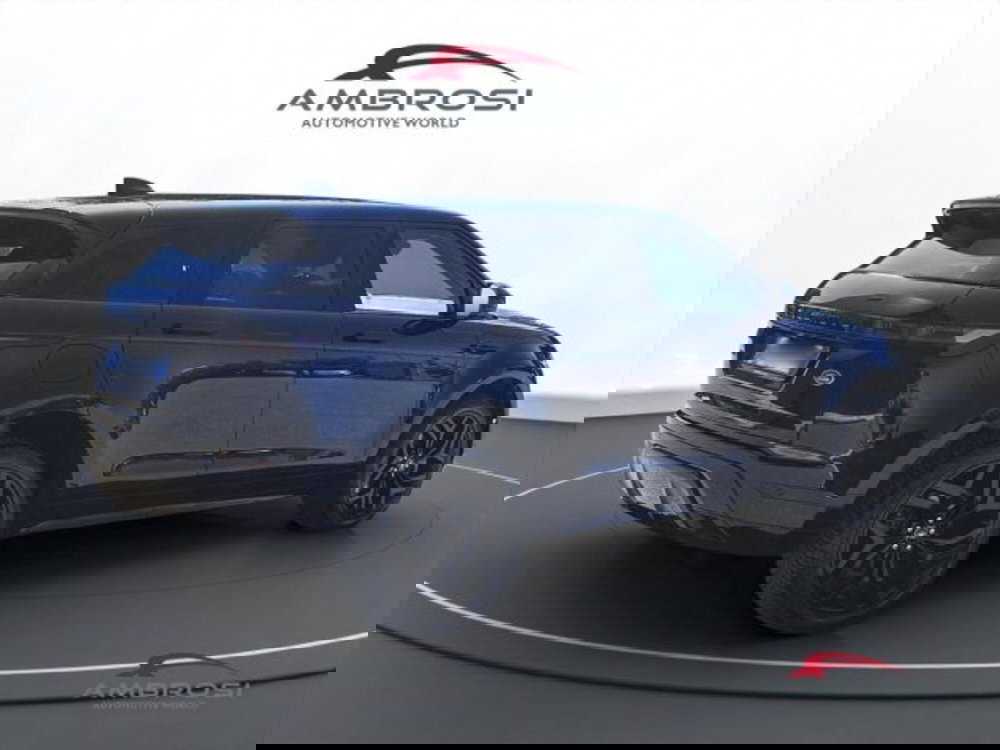 Land Rover Range Rover Evoque usata a Perugia (3)