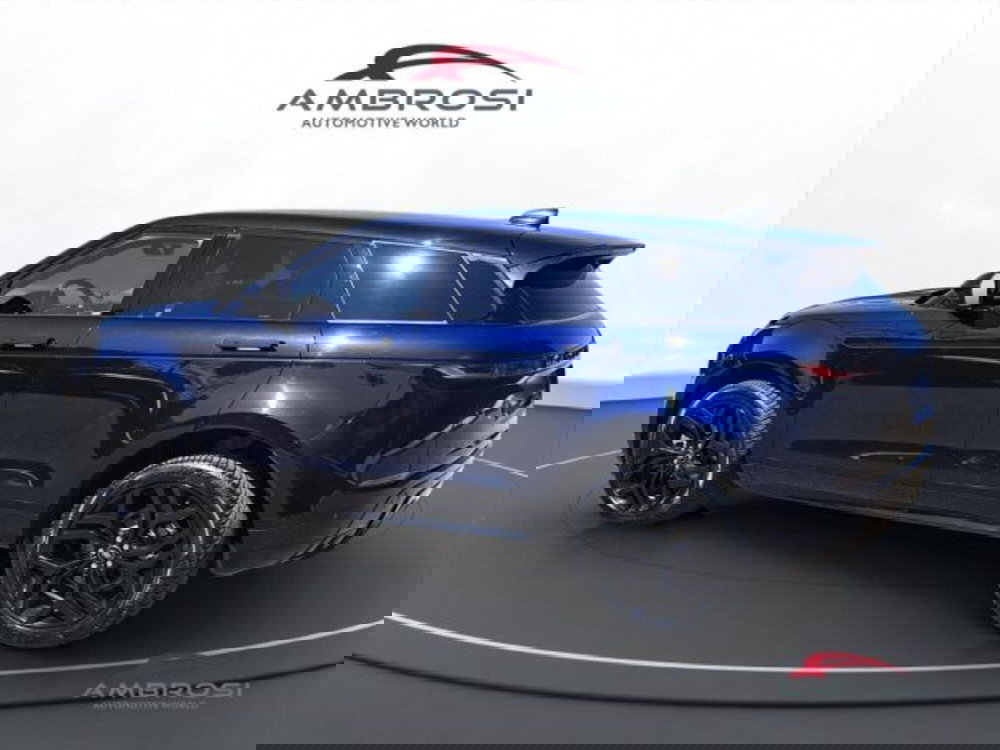 Land Rover Range Rover Evoque usata a Perugia (4)