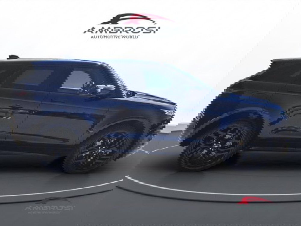 Land Rover Range Rover Evoque usata a Perugia (5)