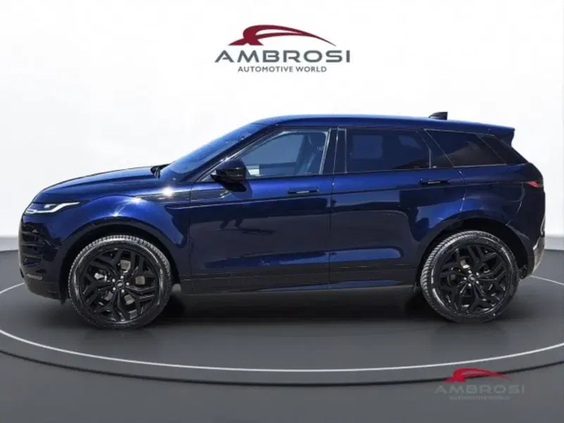 Land Rover Range Rover Evoque usata a Perugia (6)