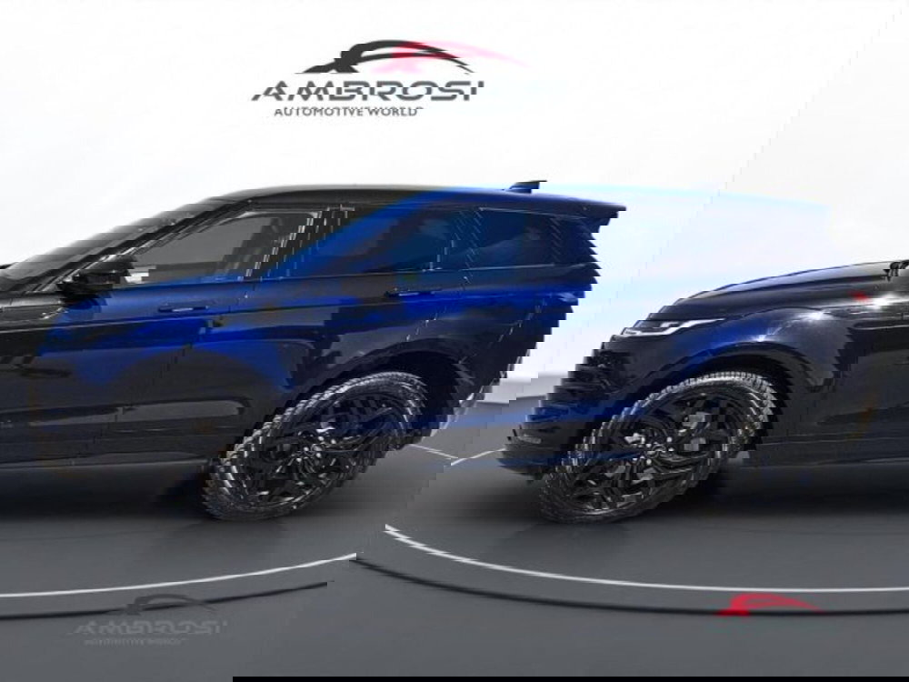 Land Rover Range Rover Evoque usata a Perugia (6)