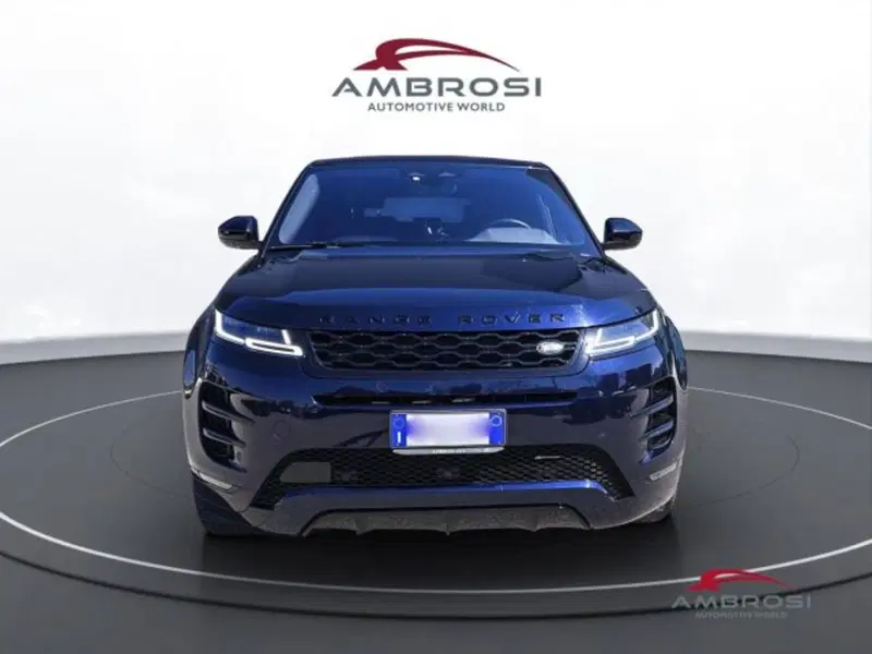 Land Rover Range Rover Evoque usata a Perugia (7)