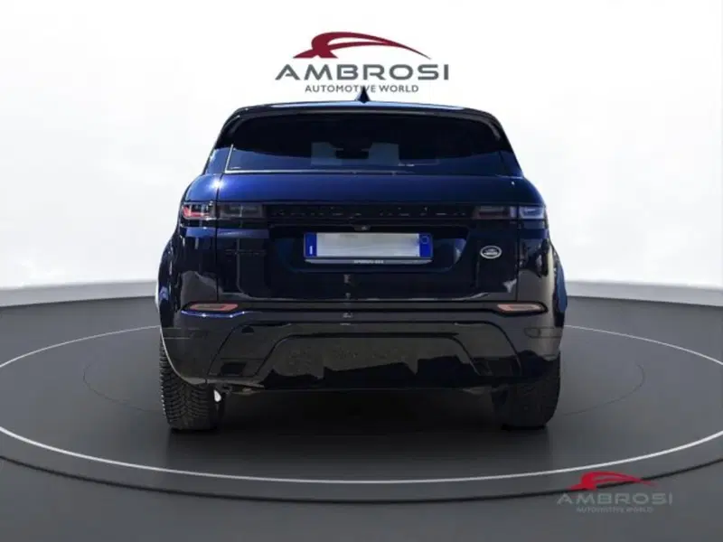 Land Rover Range Rover Evoque usata a Perugia (8)