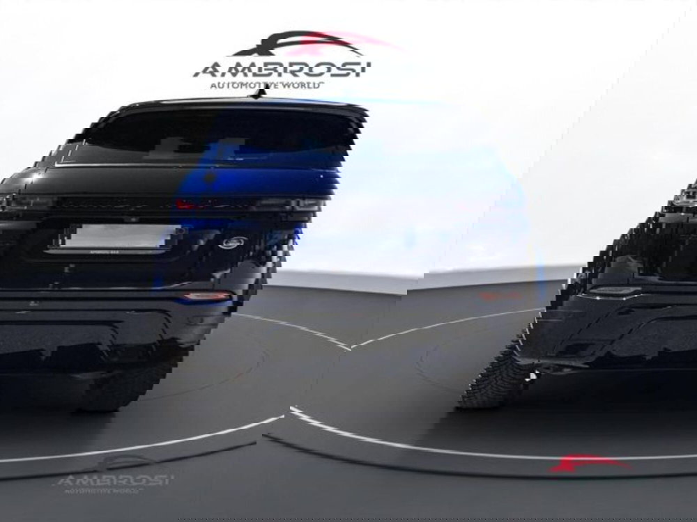 Land Rover Range Rover Evoque usata a Perugia (8)