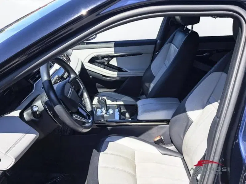 Land Rover Range Rover Evoque usata a Perugia (9)