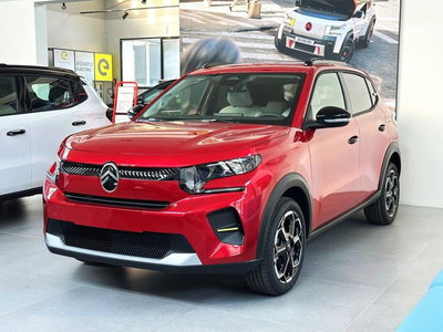 Citroen C3 1.2 puretech turbo Max 100cv s&amp;s nuova a Montagna in Valtellina