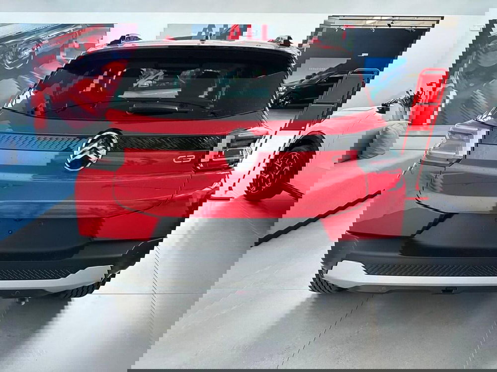 Citroen C3 nuova a Sondrio (4)