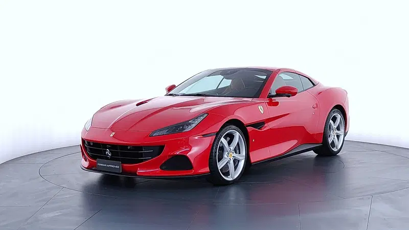 Ferrari Portofino Spider usata a Perugia