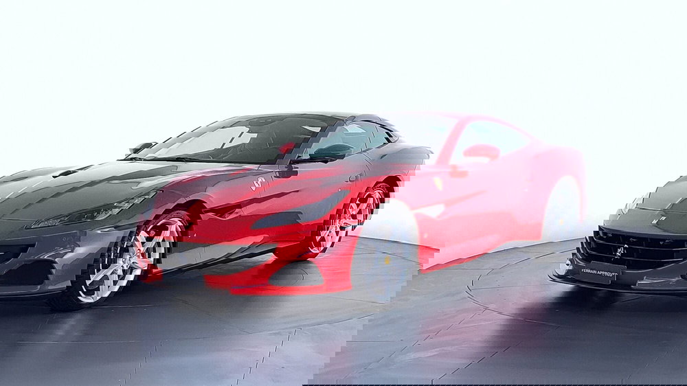 Ferrari Portofino Spider usata a Perugia