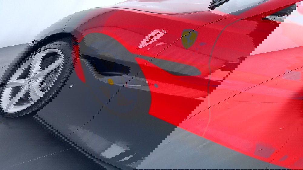 Ferrari Portofino Spider usata a Perugia (10)