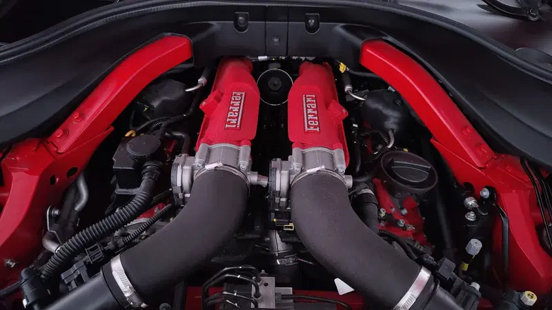 Ferrari Portofino Spider usata a Perugia (11)
