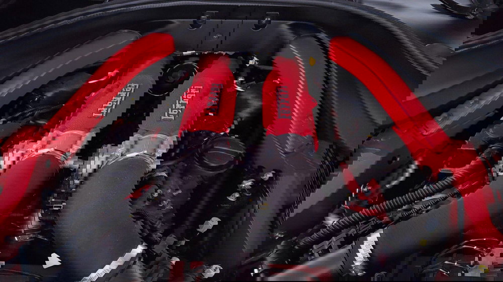 Ferrari Portofino Spider usata a Perugia (11)