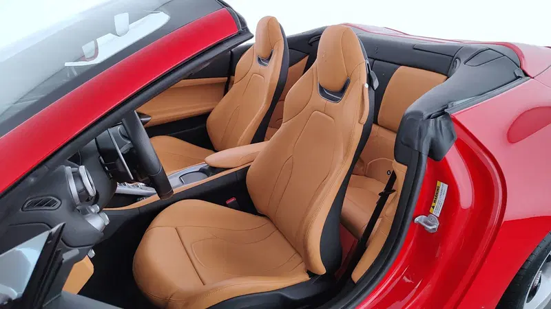 Ferrari Portofino Spider usata a Perugia (13)