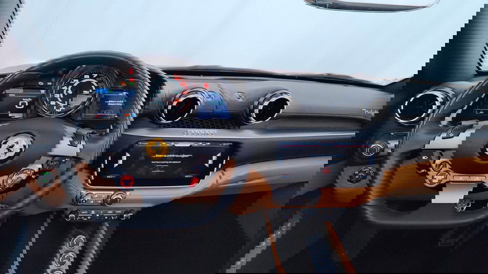 Ferrari Portofino Spider usata a Perugia (15)