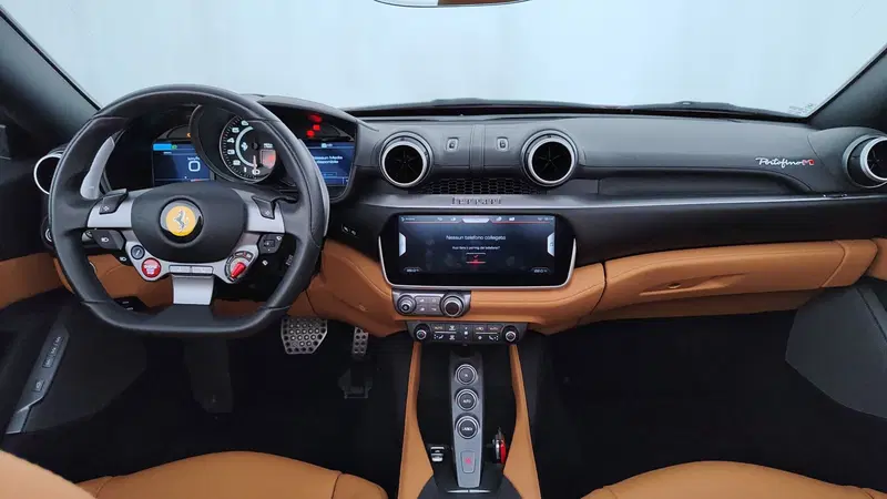 Ferrari Portofino Spider usata a Perugia (16)