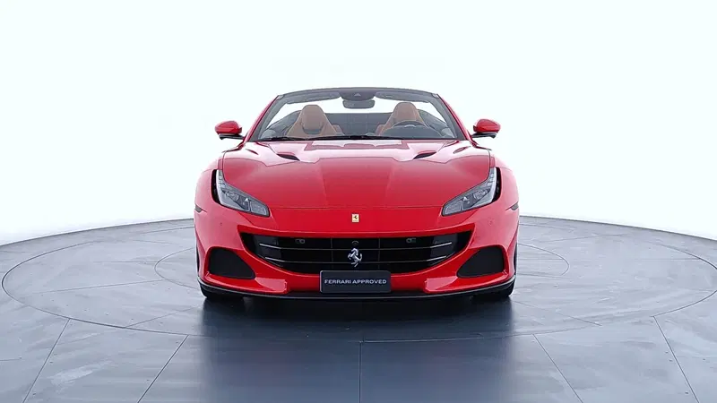 Ferrari Portofino Spider usata a Perugia (2)