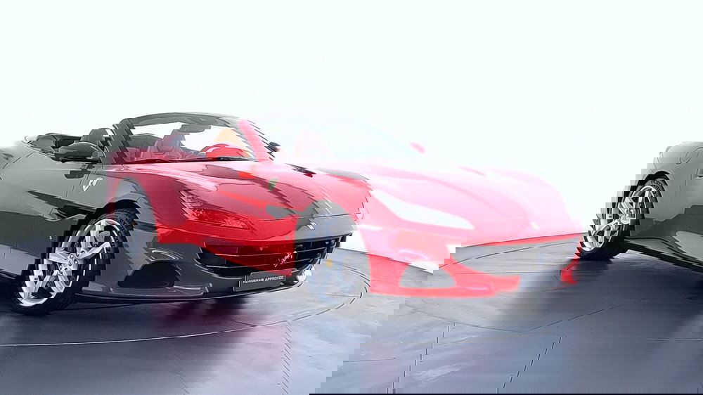 Ferrari Portofino Spider usata a Perugia (3)