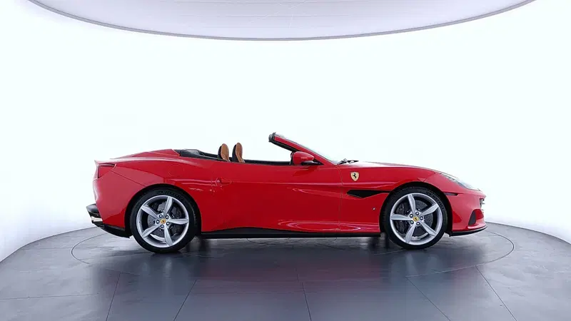 Ferrari Portofino Spider usata a Perugia (4)
