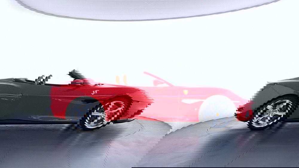 Ferrari Portofino Spider usata a Perugia (4)