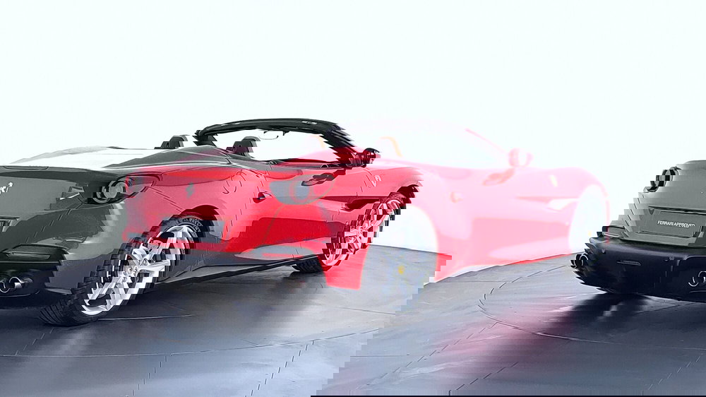 Ferrari Portofino Spider usata a Perugia (5)