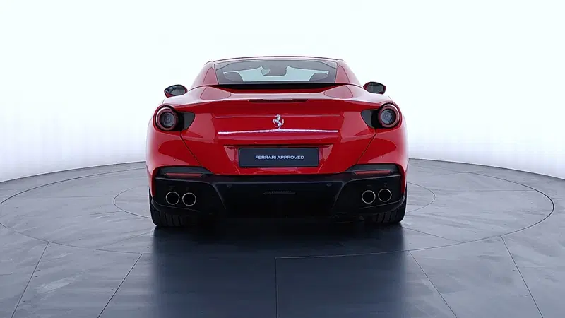 Ferrari Portofino Spider usata a Perugia (6)