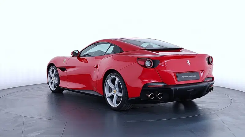 Ferrari Portofino Spider usata a Perugia (7)