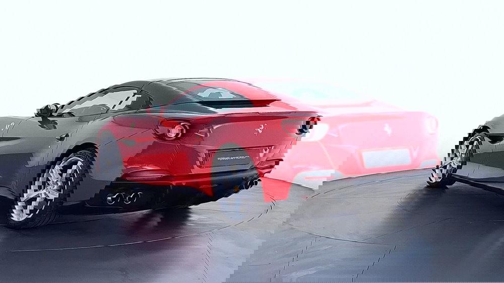 Ferrari Portofino Spider usata a Perugia (7)