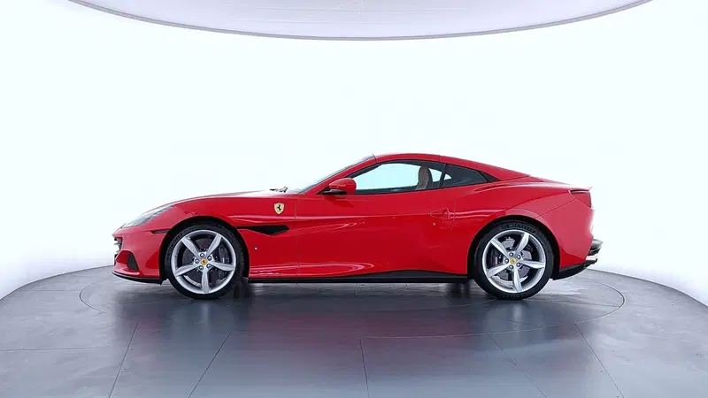 Ferrari Portofino Spider usata a Perugia (8)