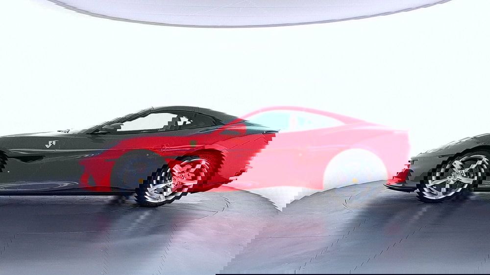 Ferrari Portofino Spider usata a Perugia (8)