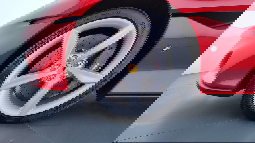 Ferrari Portofino Spider usata a Perugia (9)