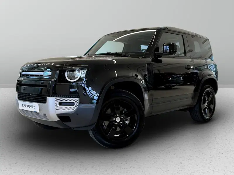 Land Rover Defender usata a Varese